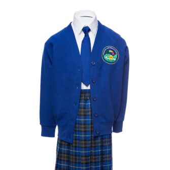 PRIMROSE LANE TARTAN SKIRT, Primrose Lane Primary School