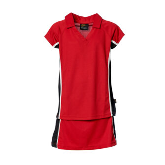 KINGSMEAD FITTED SPORTS TOP, Kingsmead School