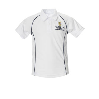 WCS PREP SCHOOL PE POLO, Wells Cathedral Senior School, Prep School Blouse Uniform (Year 3-6), Prep School Shirt & Tie Uniform (Year 3-6)