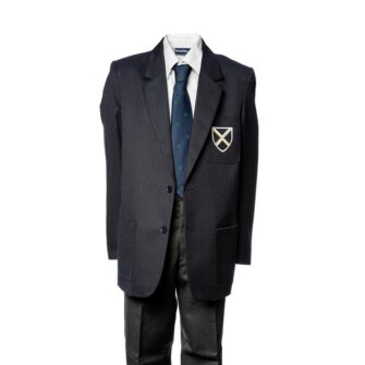 Senior Boys Blazer 9-11, Wells Cathedral Senior School, Senior School Shirt & Tie Uniform (Year 7-11)
