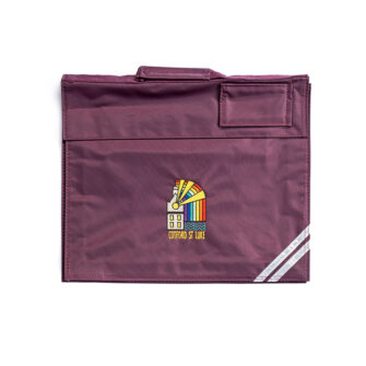 COTFORD ST LUKE BOOKBAG, Cotford St Luke