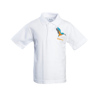 KINGSMOOR POLOSHIRT, Kingsmoor Primary School