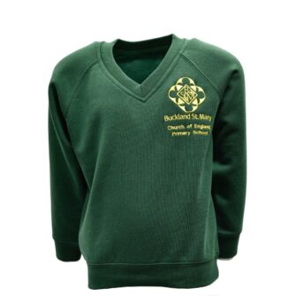 BUCKLAND ST MARY V SWEATSHIRT, Buckland St. Mary