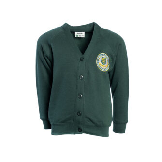 MARTOCK NEW CARDIGAN, Martock C of E Primary