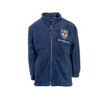 ST CUTHBERTS NEW FLEECE, St Cuthberts Infants, St Cuthberts Junior