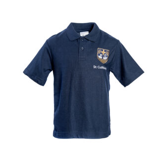 ST CUTHBERTS NEW POLOSHIRT, St Cuthberts Infants, St Cuthberts Junior, St Cuthberts Pre School