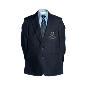 CHILTON T NEW LOGO GIRL BLAZER, Chilton Trinity