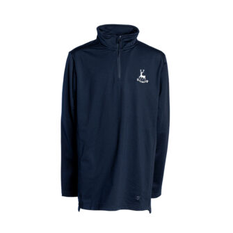 GILLINGHAM NEW SPORTS ¼ ZIP, Gillingham Comprehensive School