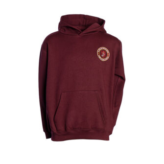 ST NICHOLAS NEW SPORTS HOODY, St Nicholas Henstridge