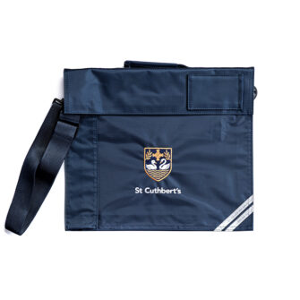 ST CUTHBERTS NEW BOOKBAG, St Cuthberts Infants, St Cuthberts Junior