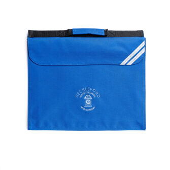 RECKLEFORD BOOKBAG, Reckleford Infants School