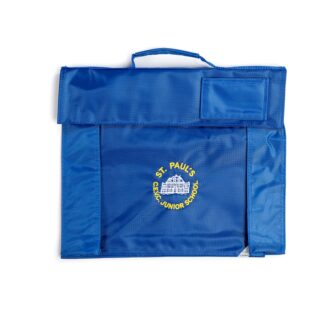 ST PAULS LONG HANDLE BOOKBAG, St Pauls