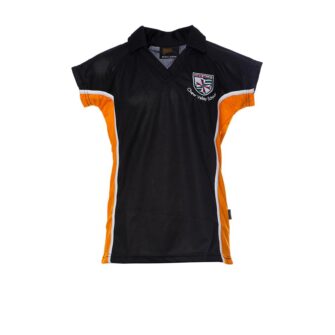 GIRLS CHEW VALLEY PE POLO, Chew Valley