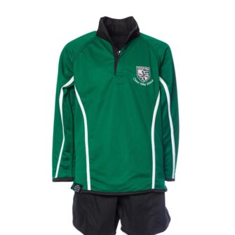 CHEW VALLEY RUGBY SHIRT, Chew Valley