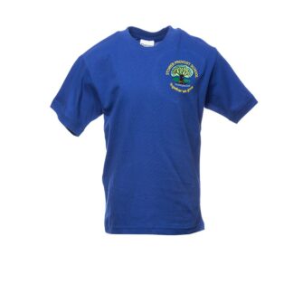 STOWER PROVOST PE T SHIRT, Stower Provost Primary School